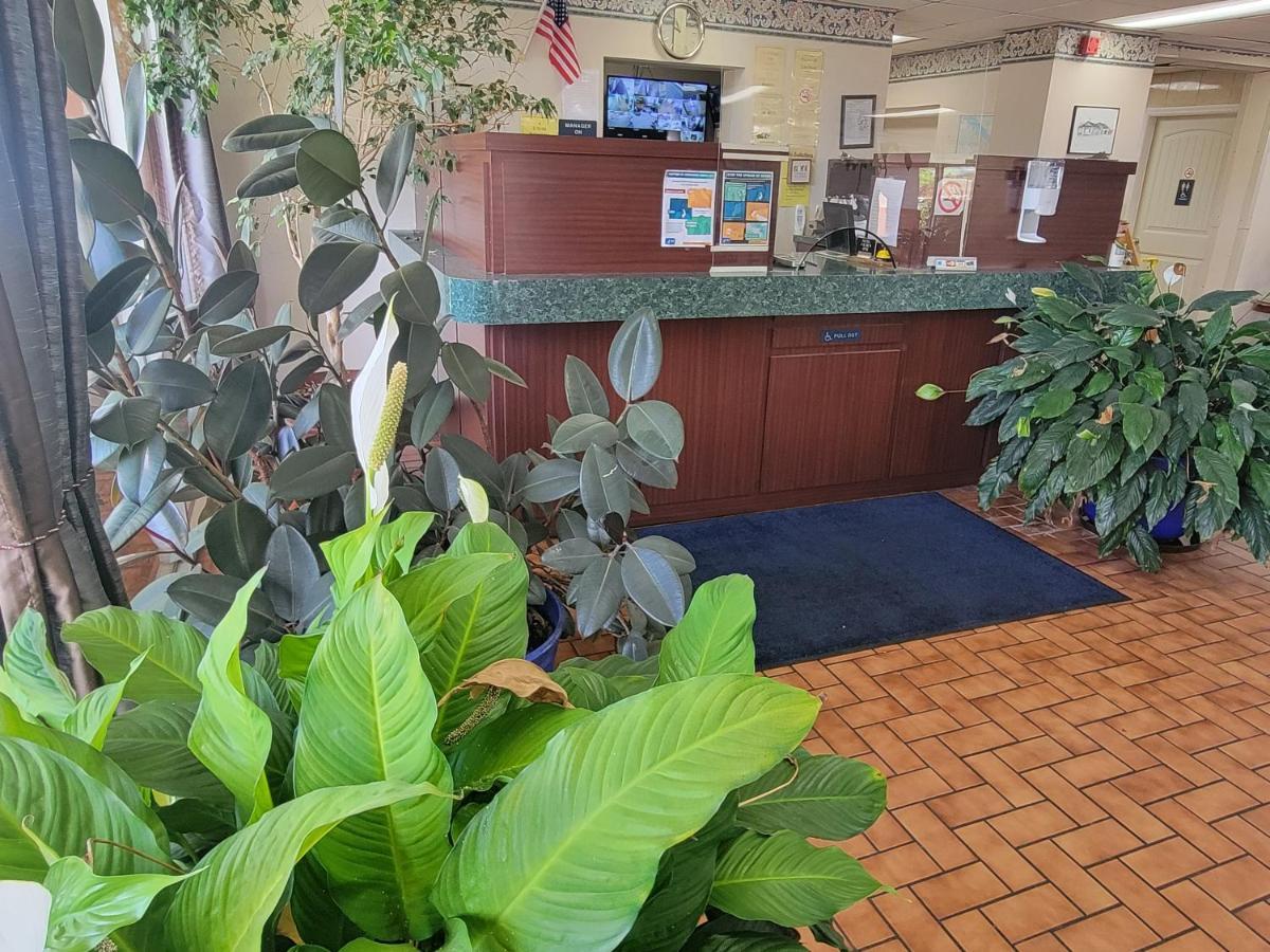 Studio 9 Inn & Suites Декатур Экстерьер фото