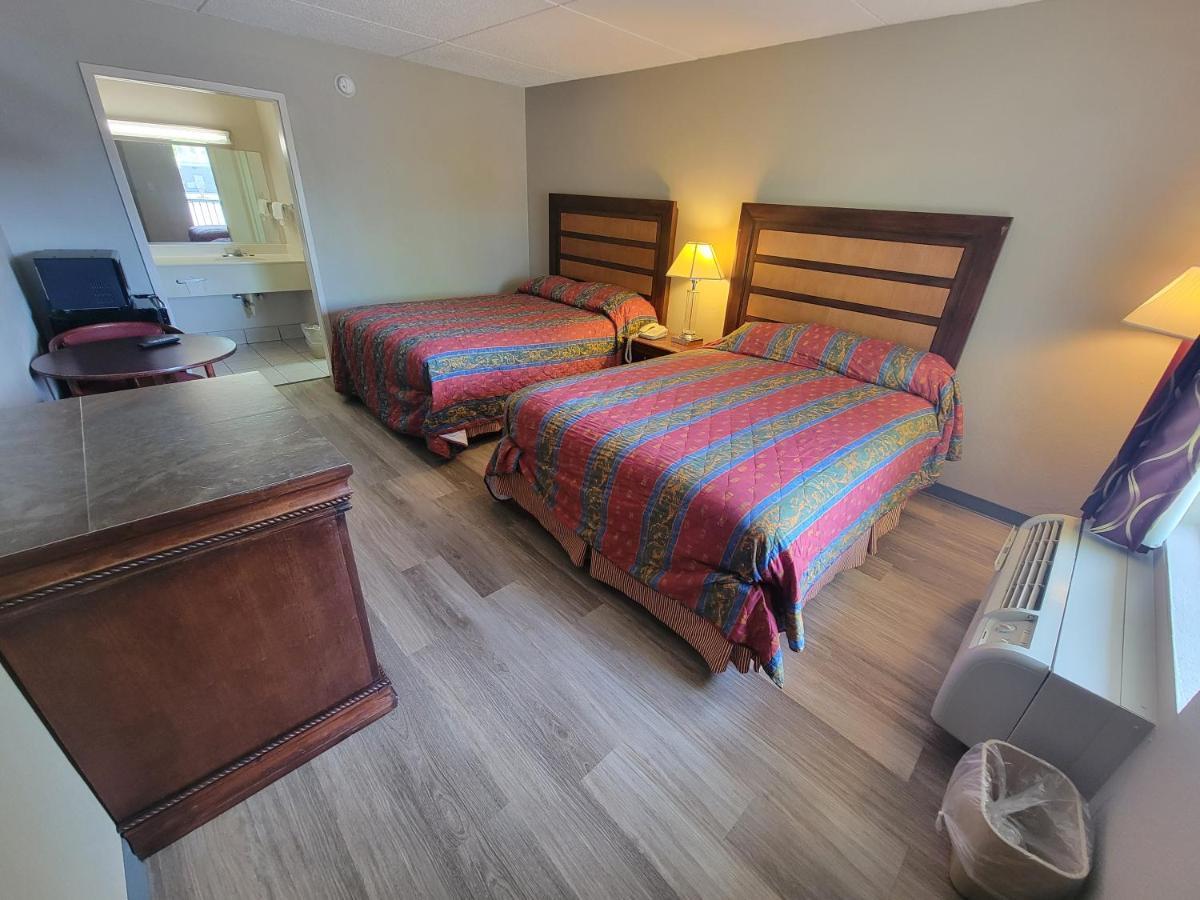 Studio 9 Inn & Suites Декатур Экстерьер фото