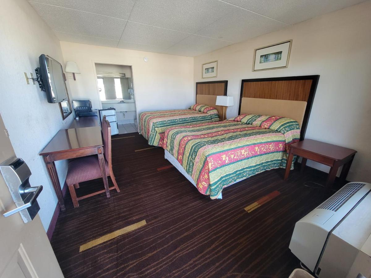 Studio 9 Inn & Suites Декатур Экстерьер фото